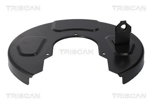 Déflecteur, disque de frein Triscan A/S ref. 8125 29242