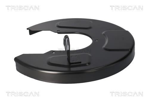 Déflecteur, disque de frein Triscan A/S ref. 8125 29242
