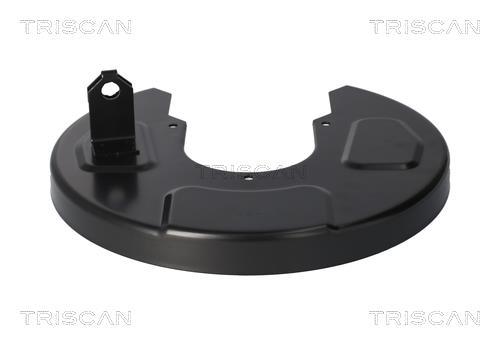 Déflecteur, disque de frein Triscan A/S ref. 8125 29242