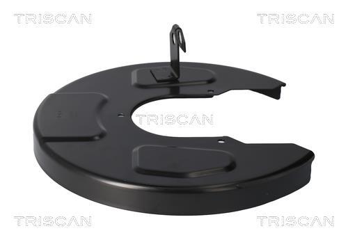 Déflecteur, disque de frein Triscan A/S ref. 8125 29242