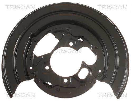 Déflecteur, disque de frein Triscan A/S ref. 8125 29243