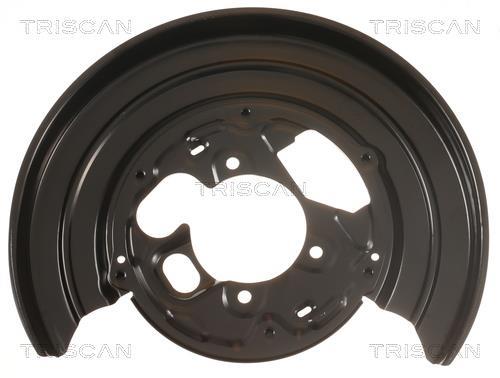 Déflecteur, disque de frein Triscan A/S ref. 8125 29243
