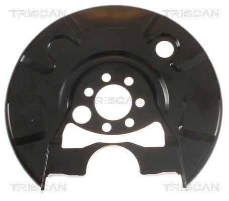 Chapa protectora de freio Triscan A/S ref. 8125 29245