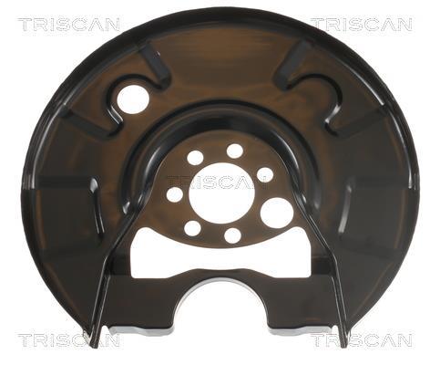 Chapa protectora de freio Triscan A/S ref. 8125 29245