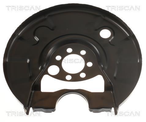 Déflecteur, disque de frein Triscan A/S ref. 8125 29246