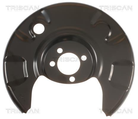 Déflecteur, disque de frein Triscan A/S ref. 8125 29247