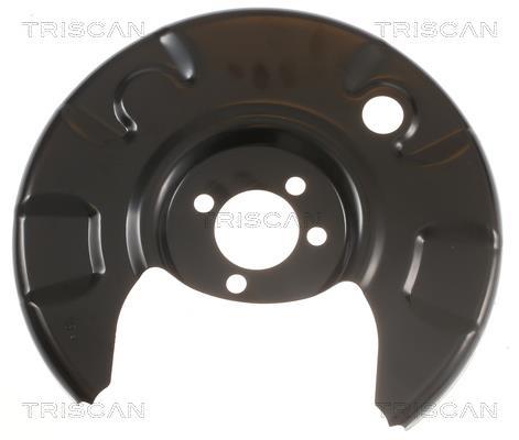 Chapa protectora de freio Triscan A/S ref. 8125 29248