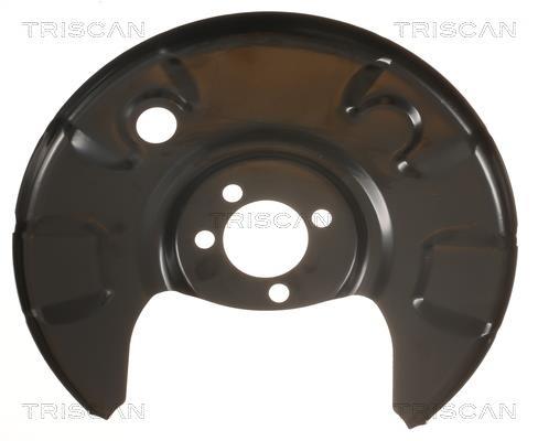 Chapa protectora de freio Triscan A/S ref. 8125 29248