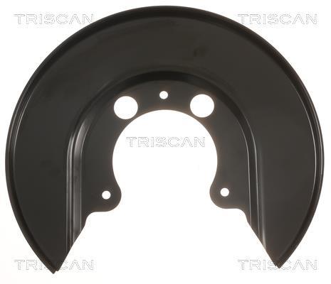 Déflecteur, disque de frein Triscan A/S ref. 8125 29249