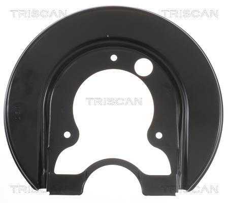 Chapa protectora de freio Triscan A/S ref. 8125 29250