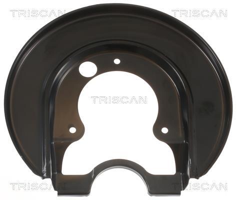 Chapa protectora de freio Triscan A/S ref. 8125 29250