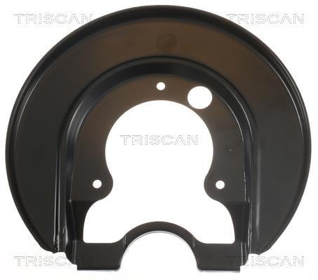 Déflecteur, disque de frein Triscan A/S ref. 8125 29251