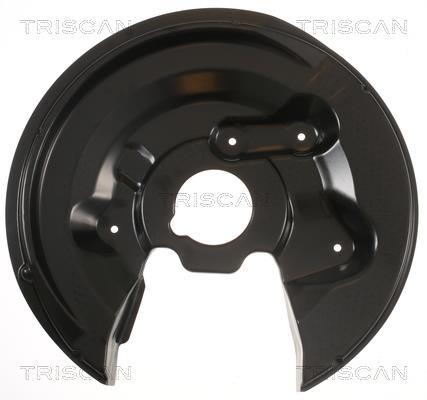 Déflecteur, disque de frein Triscan A/S ref. 8125 29252