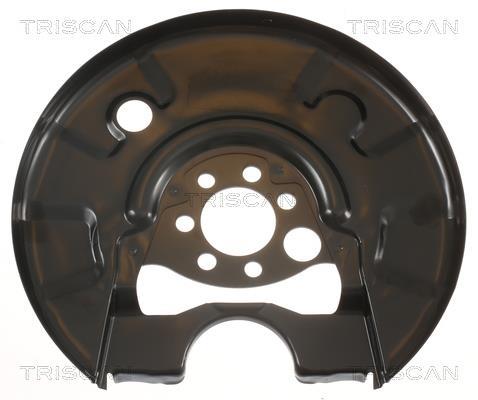 Déflecteur, disque de frein Triscan A/S ref. 8125 29256