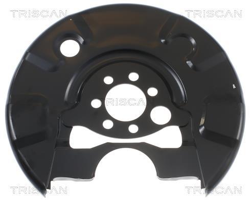 Chapa protectora de freio Triscan A/S ref. 8125 29257