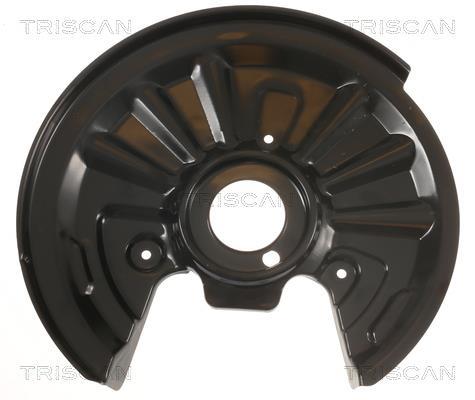 Déflecteur, disque de frein Triscan A/S ref. 8125 29258