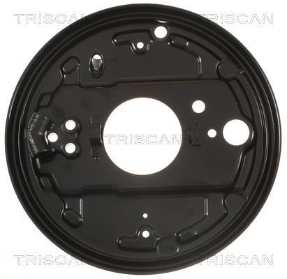 Déflecteur, disque de frein Triscan A/S ref. 8125 29260