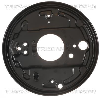 Déflecteur, disque de frein Triscan A/S ref. 8125 29261