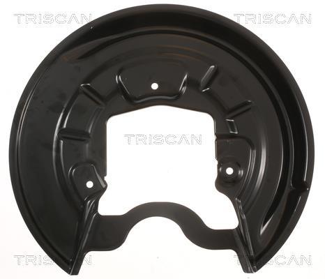 Déflecteur, disque de frein Triscan A/S ref. 8125 29262