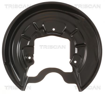 Déflecteur, disque de frein Triscan A/S ref. 8125 29263
