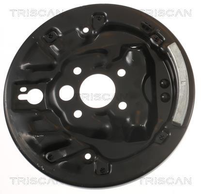 Déflecteur, disque de frein Triscan A/S ref. 8125 29264