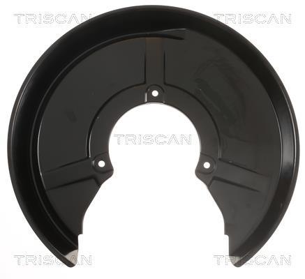 Déflecteur, disque de frein Triscan A/S ref. 8125 29266