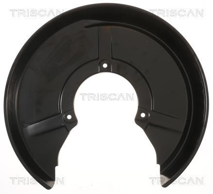 Déflecteur, disque de frein Triscan A/S ref. 8125 29267