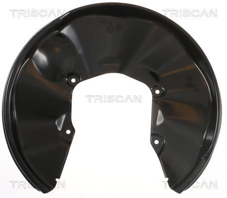 Déflecteur, disque de frein Triscan A/S ref. 8125 29268