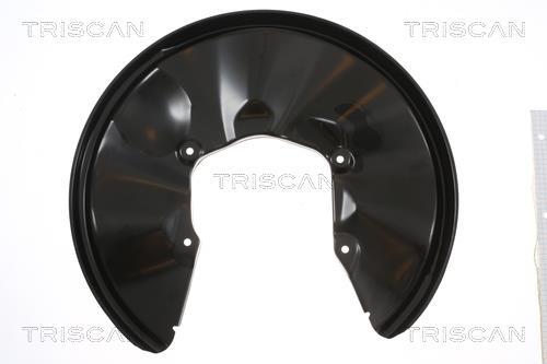 Chapa protectora de freio Triscan A/S ref. 8125 29269