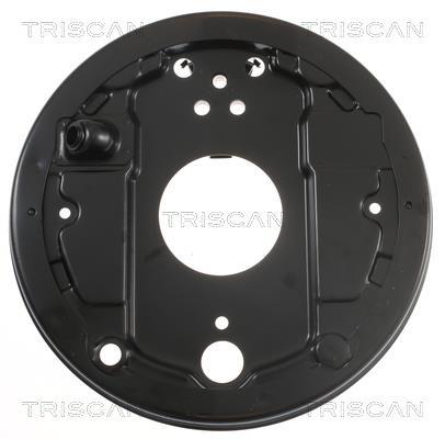 Chapa protectora de freio Triscan A/S ref. 8125 29270