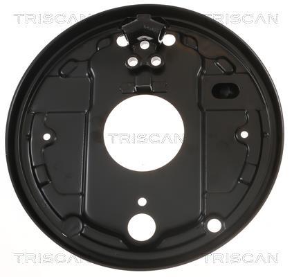 Chapa protectora de freio Triscan A/S ref. 8125 29270