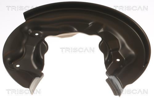 Déflecteur, disque de frein Triscan A/S ref. 8125 29273