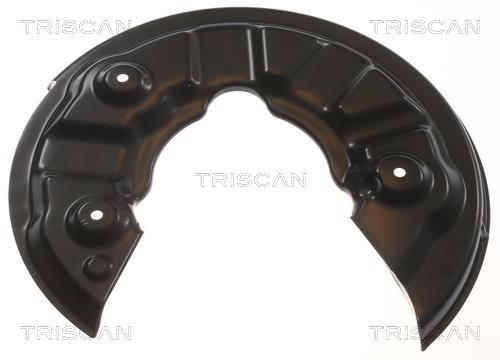 Chapa protectora de freio Triscan A/S ref. 8125 29276