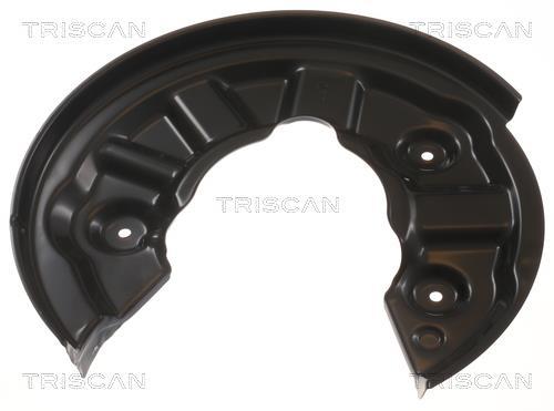 Chapa protectora de freio Triscan A/S ref. 8125 29276