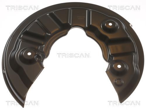 Chapa protectora de freio Triscan A/S ref. 8125 29277