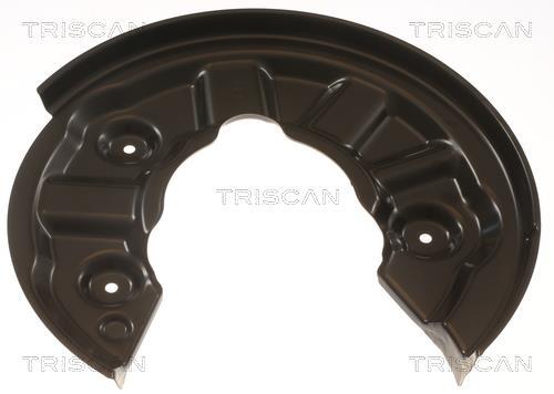 Chapa protectora de freio Triscan A/S ref. 8125 29277