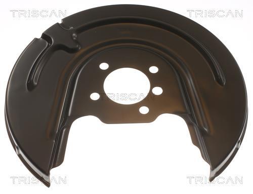 Déflecteur, disque de frein Triscan A/S ref. 8125 29278