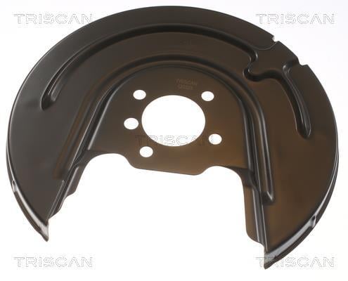 Chapa protectora de freio Triscan A/S ref. 8125 29279