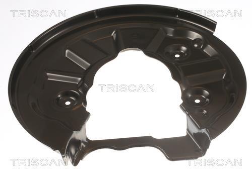 Déflecteur, disque de frein Triscan A/S ref. 8125 29280