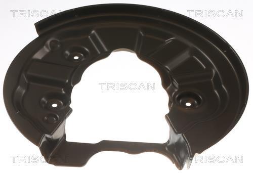 Déflecteur, disque de frein Triscan A/S ref. 8125 29281