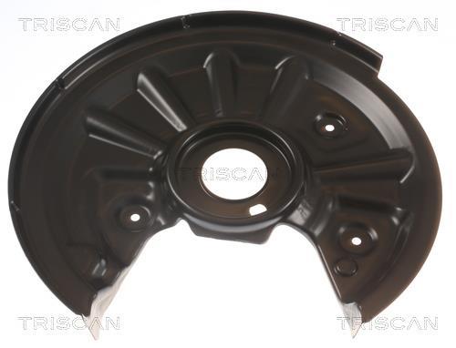 Déflecteur, disque de frein Triscan A/S ref. 8125 29282