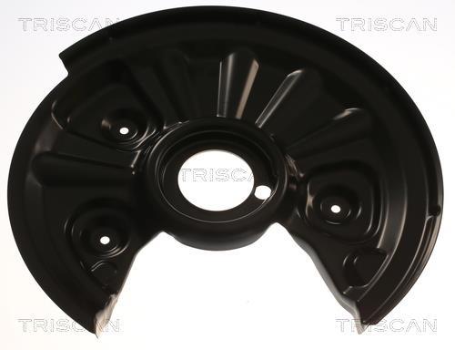Déflecteur, disque de frein Triscan A/S ref. 8125 29285