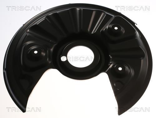 Déflecteur, disque de frein Triscan A/S ref. 8125 29285