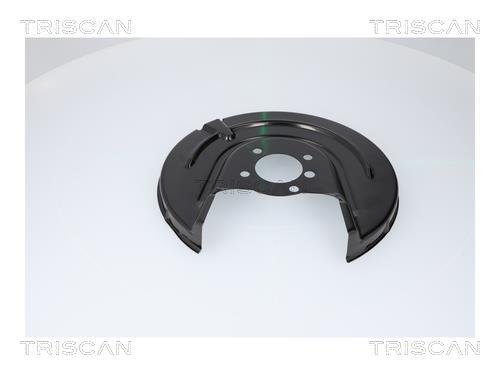 Déflecteur, disque de frein Triscan A/S ref. 8125 29286