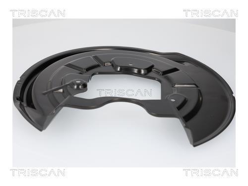 Déflecteur, disque de frein Triscan A/S 8125 29289
