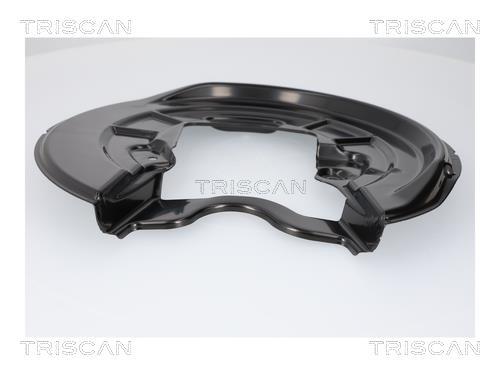 Déflecteur, disque de frein Triscan A/S 8125 29289