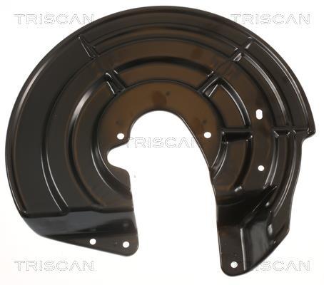 Chapa protectora de freio Triscan A/S ref. 8125 38201