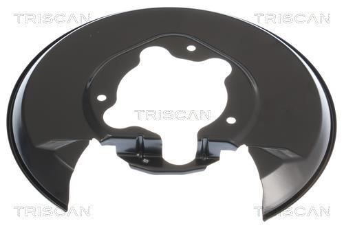Déflecteur, disque de frein Triscan A/S ref. 8125 40205