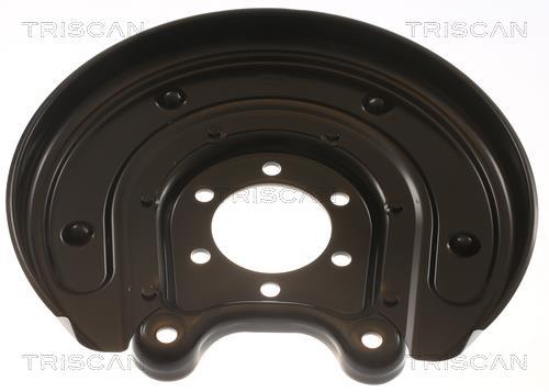 Chapa protectora de freio Triscan A/S ref. 8125 42102