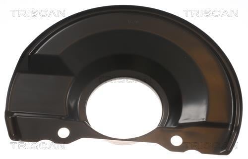 Déflecteur, disque de frein Triscan A/S ref. 8125 42104